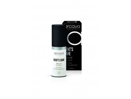 gents care rescue eye serum 15 ml