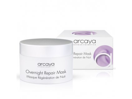 arcaya overnight repair mask 100 ml