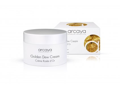 arcaya golden dew cream