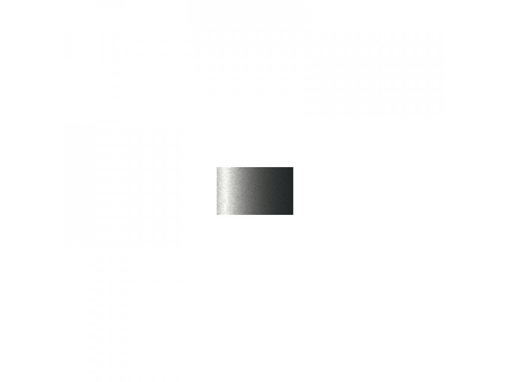 Autolak ve spreji Volvo odstín 477 Electric (arrow) silver metalíza 375 ml