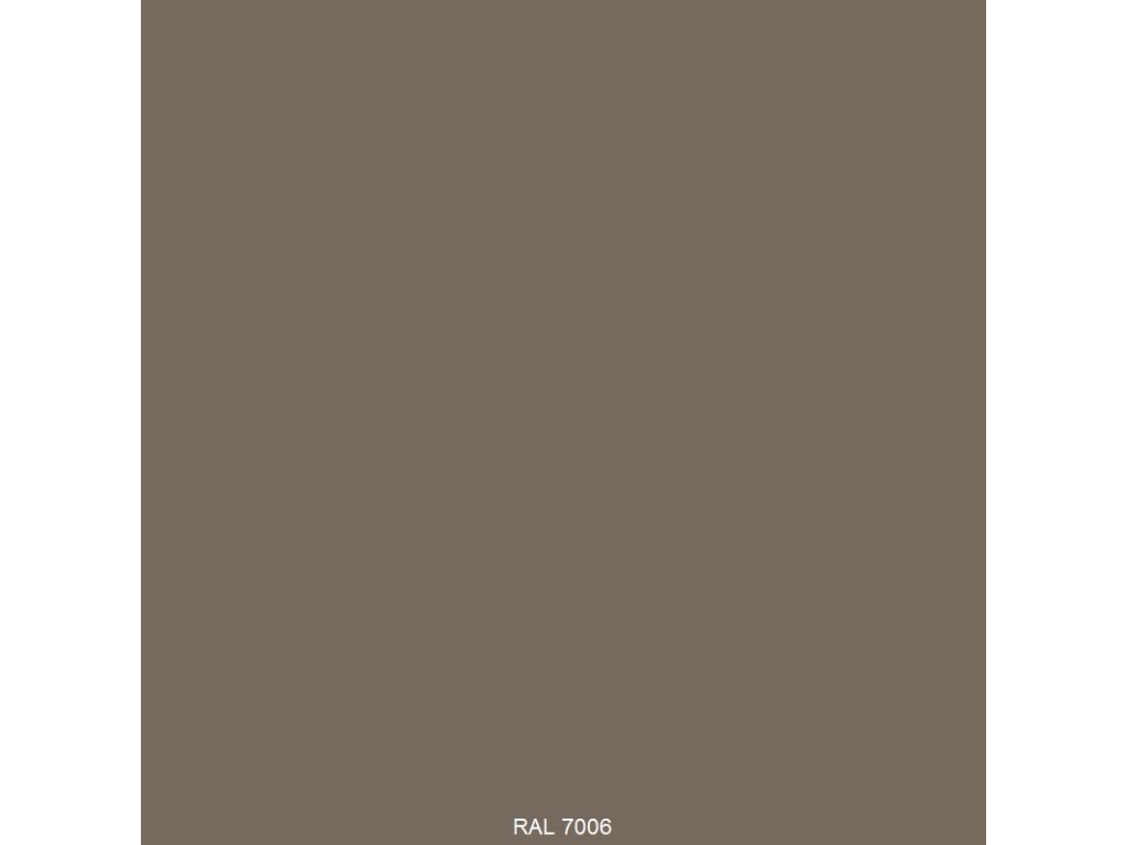 TELPUR T300 RAL 7006 Béžovošedá lesklá polyuretanová dvousložková vrchní barva