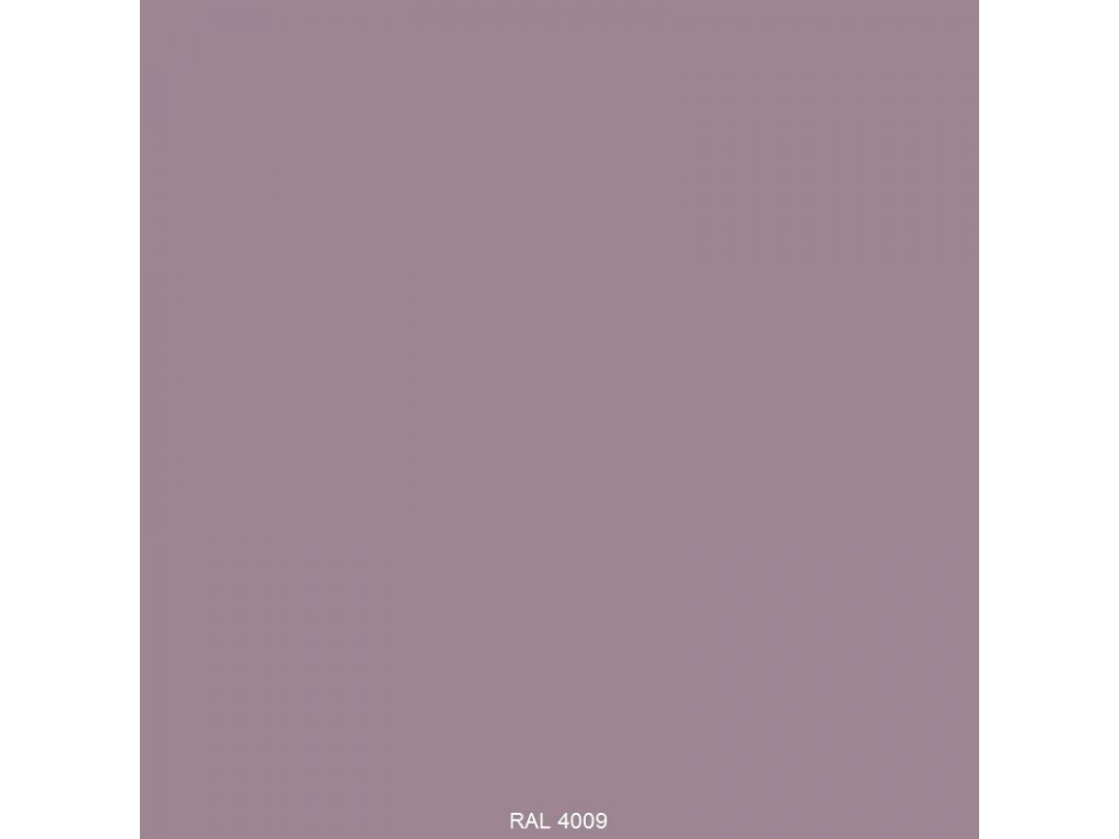 Akrylová barva ve spreji odstín RAL 4009 Pastelová fialová matná 400 ml