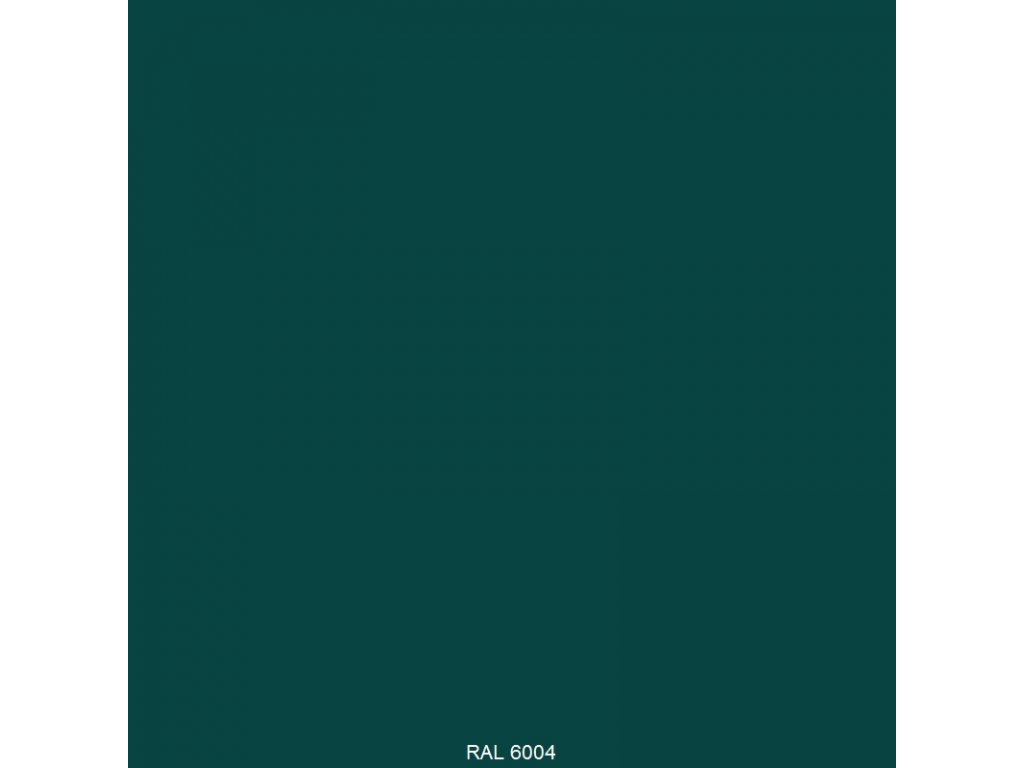 Akrylová barva ve spreji odstín RAL 6004 Modrozelená matná 400 ml