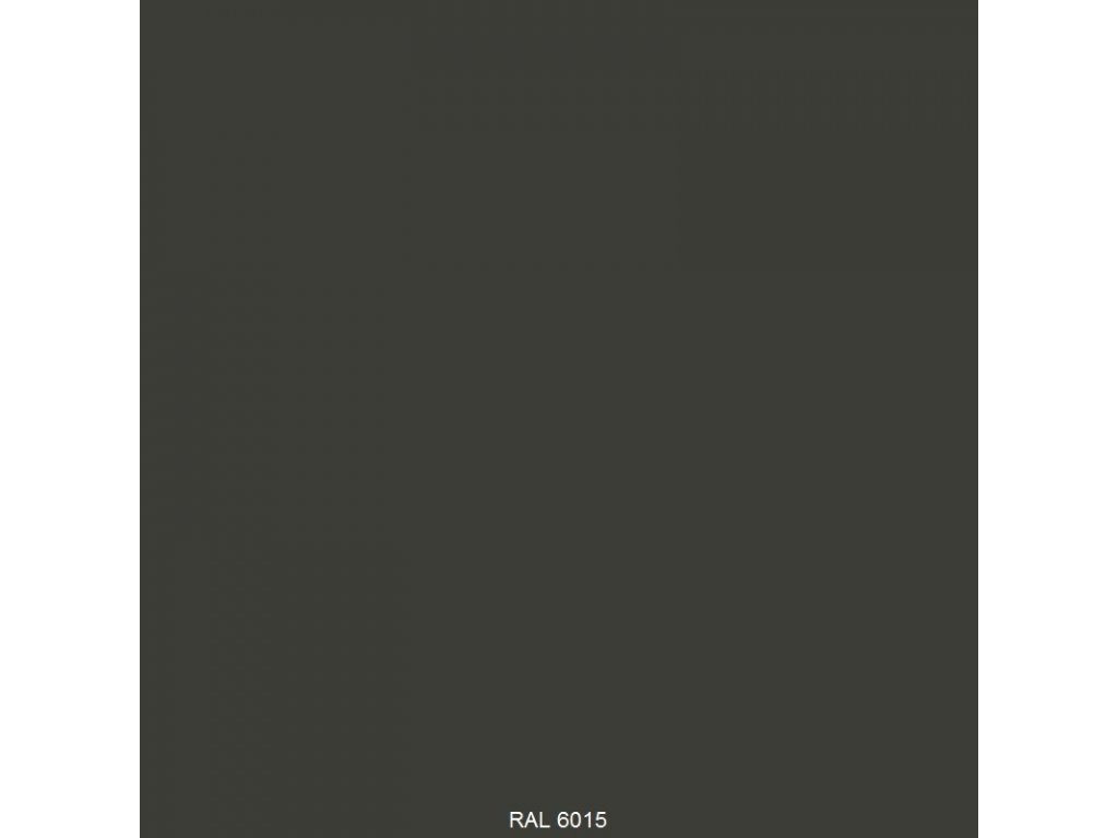 Akrylová barva ve spreji odstín RAL 6015 Olivová zelenočerná matná 400 ml
