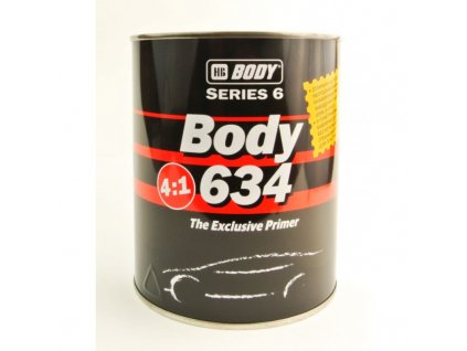 BODY 634 PROLINE 4:1 dvousložkový základový plnič 0,8 litru