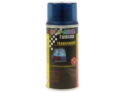 DUPLI-COLOR modrý sprej na světla zatmavovač 150 ml