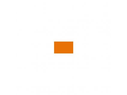 Autolak ve spreji Renault odstín 0K7 Orange 400 ml