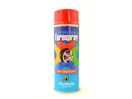 1054 1 colorlak sprej barva na brzdove trmeny cervena 400 ml