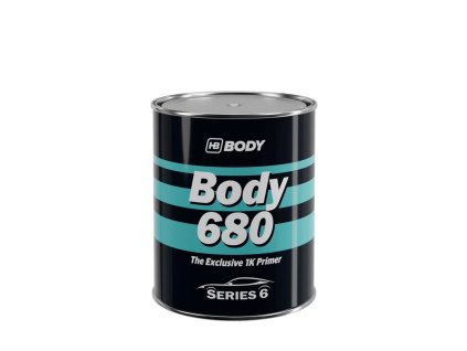 BODY 680 jednosložkový základový plnič 0,8 litru