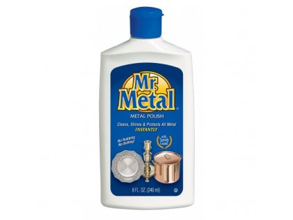 FORMULA 1 Mr. Metal leštěnka na kovy 240 ml
