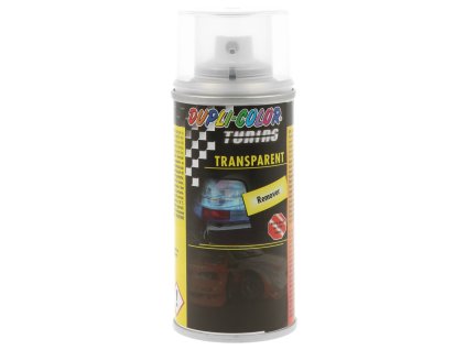 DUPLI-COLOR sprej odstraňovač ztmavovače (odstraňovač barvy na světla) 150 ml