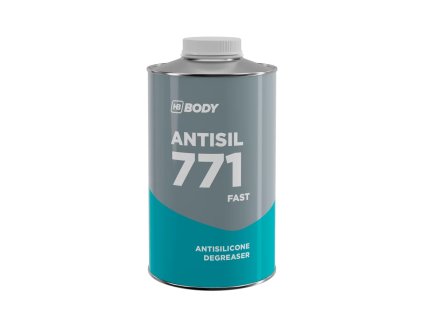 BODY 771 ANTISIL rychlý odmašťovač 1 litr