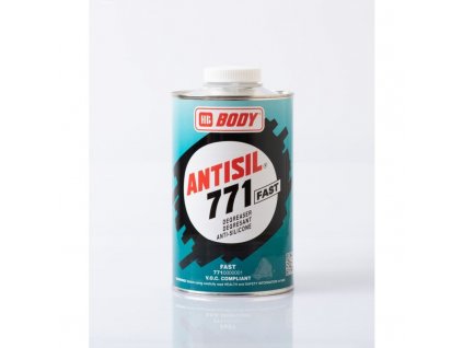 BODY 771 ANTISIL rychlý odmašťovač 1 litr