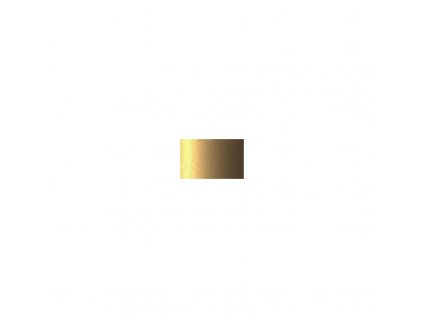 Akrylová barva ve spreji odstín RAL 1036 Perleťová zlatá matná 375 ml