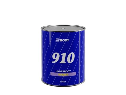 BODY 910 antikorozní hmota na podvozky 1 kg