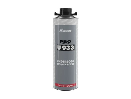 BODY 933 nástřik podvozku s voskem 1 l