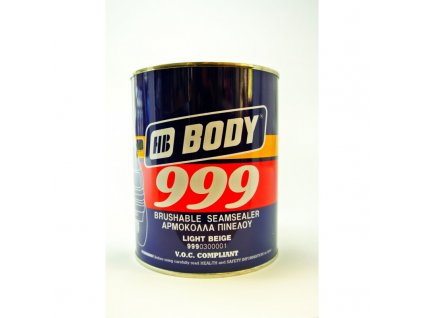 BODY 999 těsnicí tmel a lepidlo 1 kg