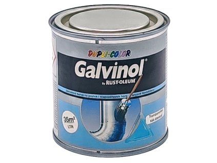 ALKYTON GALVINOL základová barva světlemodrá 250 ml