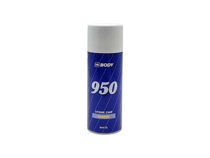BODY 950 ochrana prahů ve spreji 400 ml bílý