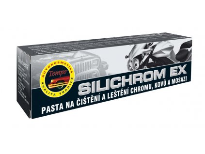 TEMPO SILICHROM Ex leštící pasta Druchema 120 g