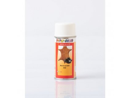 Bílá barva na kůži sprej DUPLI-COLOR 150 ml