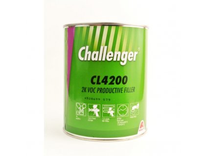 CHALLENGER 4200 produktivní základový plnič 1 litr