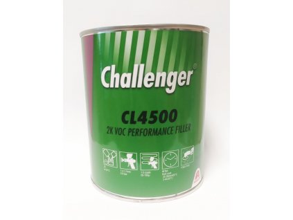 CHALLENGER 4500 Performance akrylový základový plnič 1 litr