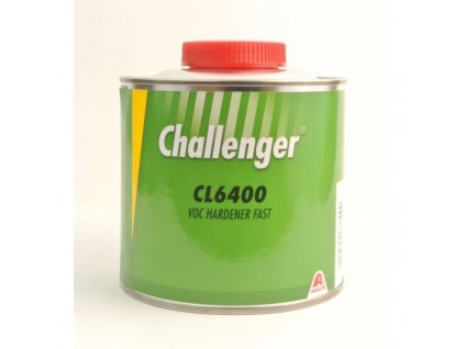 CHALLENGER 6400 akrylové tužidlo krátké 500 ml
