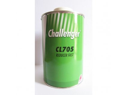 CHALLENGER 705 akrylové ředidlo krátké 1 litr