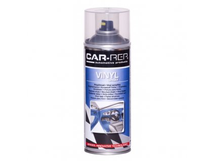 Car-Rep Vinyl sprej na kůži šedohnědá RAL 8019 400 ml