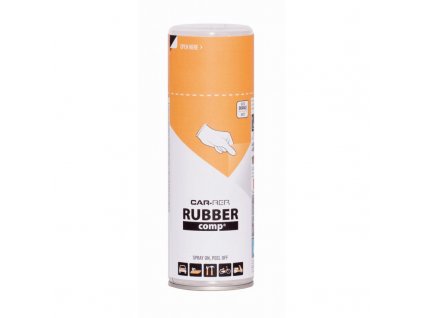 RubberComp folie ve spreji neonová oranžová 400 ml