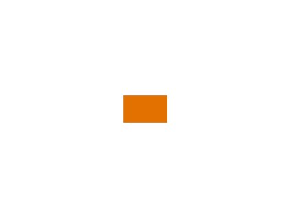 Autolak ve spreji Renault odstín G33 Orange 400 ml