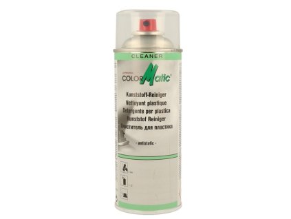 ColorMatic čistič odmašťovač plastů ve spreji 400 ml