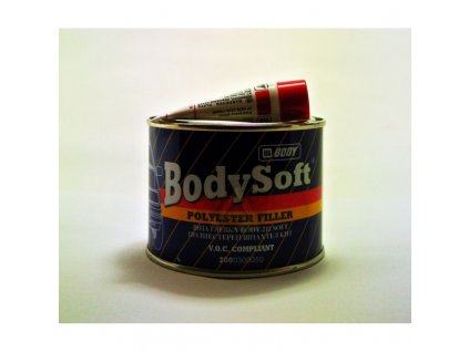 BODY Soft 211 univerzální polyesterový tmel 250 g