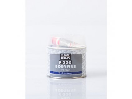 BODY Fine F220 jemný tmel polyesterový 250 g