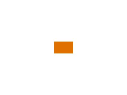 Autolak ve spreji Peugeot odstín E0HQ Orange 2000 ponts et chaussees 400 ml