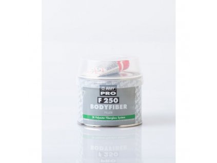 BODY Fiber F250  tmel se skelným vláknem 250 g
