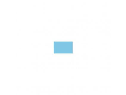 Autolak ve spreji Škoda odstín 9592 Modrá sky 400 ml