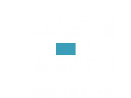 Autolak ve spreji Renault odstín RPS Bleu caraibes 400 ml