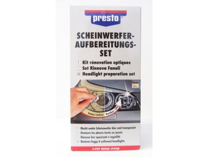 409 1 presto lestici sada na svetlomety