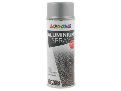 DUPLI-COLOR hliníkový sprej 400 ml
