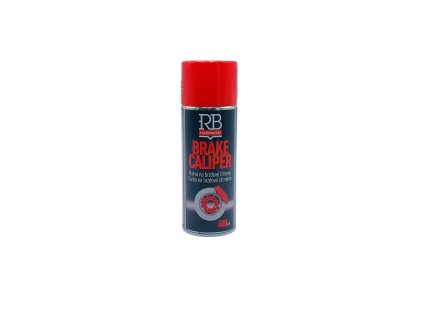 RB RustBreaker sprej na brzdová třmeny (prasátka) červený 400 ml