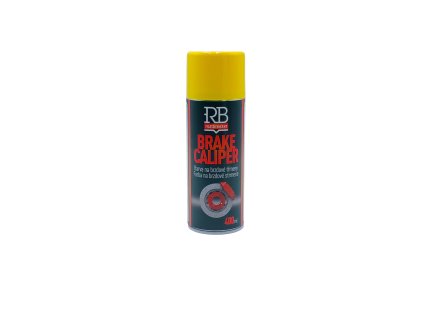 RB RustBreaker sprej na brzdová třmeny (prasátka) žlutý 400 ml