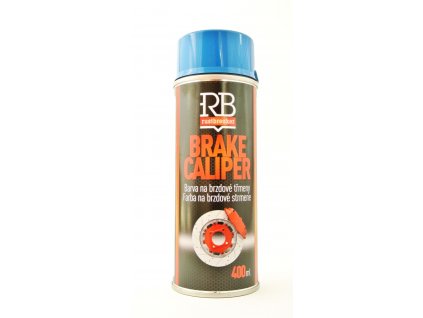 RB RustBreaker sprej na brzdová třmeny (prasátka) modrý 400 ml