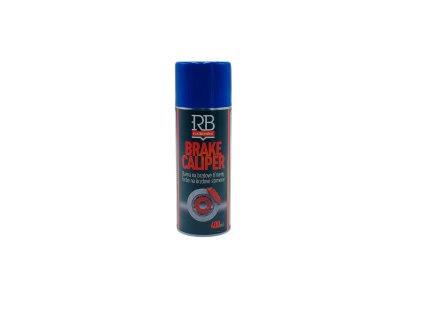 RB RustBreaker sprej na brzdová třmeny (prasátka) modrý 400 ml