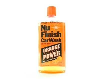 Nu Finish Car Wash autošampon 473 ml