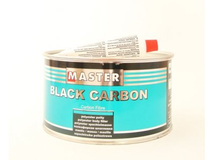 TROTON MASTER Black Carbon zpevněný tmel 1,00 l