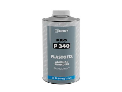 BODY 340 PLASTOFIX základová barva na plasty 1 litr