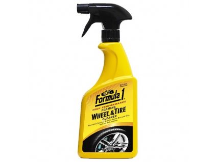 FORMULA 1 Wheel Gold čistič disků 680 ml