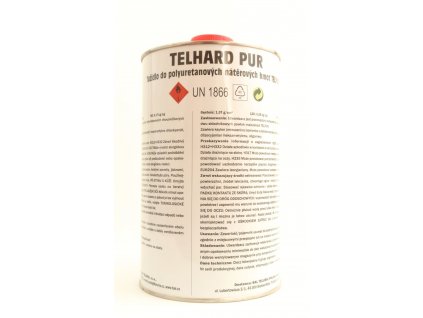 TELHARD PUR polyuretanové tužidlo 1 kg